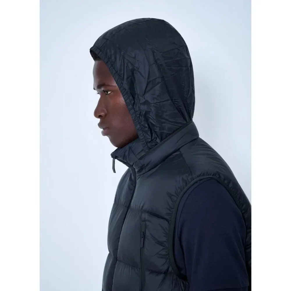 Moncler Men Reticone Down Gilet